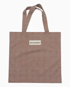 マリメッコ ヴェルッコトートバッグ　トートバッグ verkko