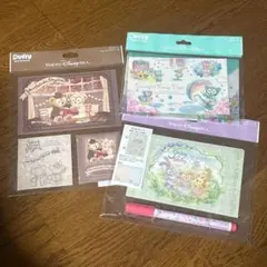 Duffy ポストカードセット
