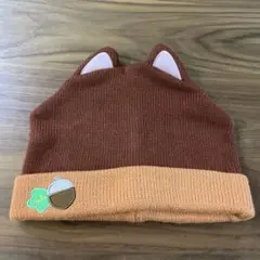 チップ  ニット帽