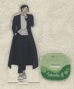 名探偵コナン 諸伏高明 アクリルスタンド 私服