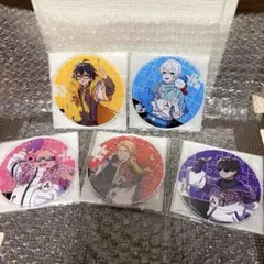 ドズル社 グラッテ アクリルコースター 5種類