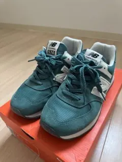 New Balance 574 26センチ　Dサイズ