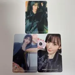 LESSERAFIM DICON POPUP チェキ トレカ 宮脇咲良 - メルカリ