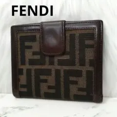 2026年最新】フェンディ 財布 ズッカの人気アイテム - メルカリ