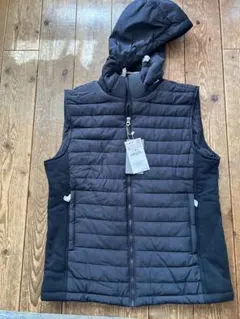 ZARA MAN 中綿ベスト　男性用　L L