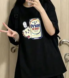 オリオンビール　ちいかわ　tシャツ M