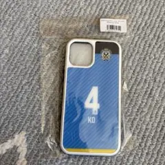 ジュビロ磐田受注生産iPhoneケースiPhone 12/12 Pro用