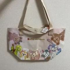 Duffy and Friends トートバッグ 香港ディズニーランド サイズS