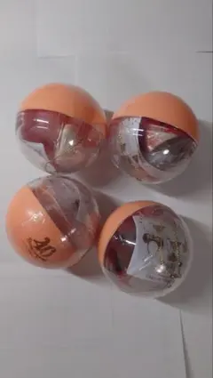 【新品完全未開封】ディズニー40周年　カプセルトイ　4種類コンプリート