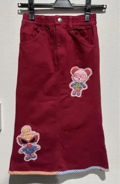 ヒスミニ　スカート