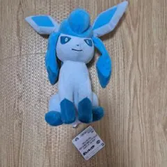 ポケモン　もふぐっとぬいぐるみ　イーブイフレンズ　グレイシアのサムネイル