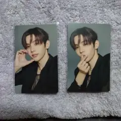 RIIZE ショウタロウ 東京ドームランダムトレカ２枚