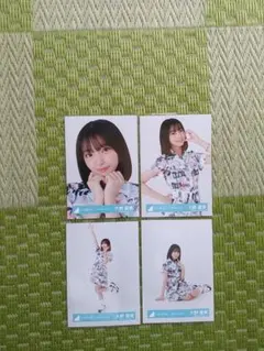 日向坂46 大野愛実 生写真2025年夏フェスコンプ