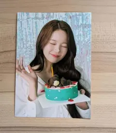 NiziU アヤカ ラントレ