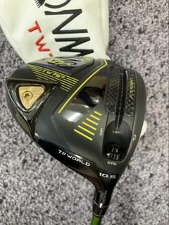ホンマTW757D PLUS 10.5° VIZARD MA5 Sのサムネイル