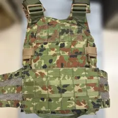 ロシア NPO-SM Module-5ボディーアーマー 実物中古 リード迷彩 - メルカリ