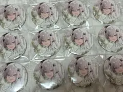 メルト・ダ・テンシくん 2024 Birthday 缶バッジ