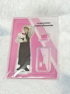 ゴールデンカムイ サンリオコラボカフェ アクリルスタンド 尾形百之助