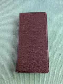 Google PIXEL 10a スマホケース ブラウン 手帳 高品質のサムネイル