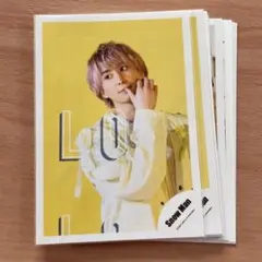 SnowMan佐久間大介　公式オフショトまとめ売り