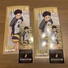 ハイキュー一番くじ　I賞　赤葦　京治