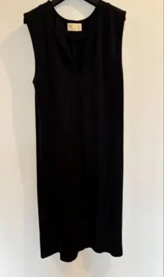 送料込み☆ナノユニバース　ノースリーブひざ丈ワンピース