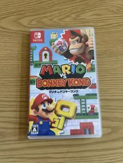 マリオvs.ドンキーコング　Nintendo Switch