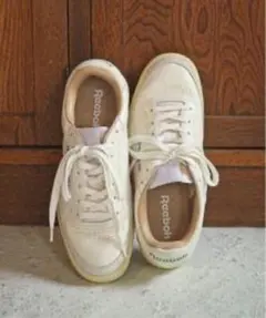 REEBOK リーボック スローブイエナ　別注 CLUB C スニーカー　美品