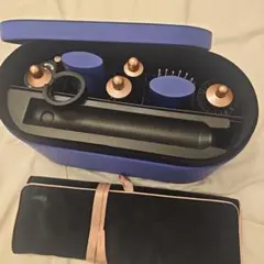 【ジャンク品】ダイソン　ドライヤー　セットHS01 ジャンク品】ダイソン ドライヤー セットHS01 - メルカリ