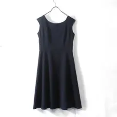 FOXEY フォクシー / ノースリーブ フレアワンピース 42