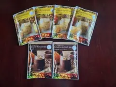LAVA DAILY PROTEIN キウイフルーツ味・ヨギーニフード ココア味