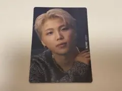 BE:FIRST 空 シュント トレカ