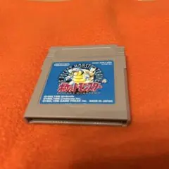 ポケットモンスター青　動作確認済