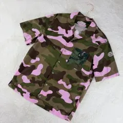 Luke. com Inc.専用　MONCLER モンクレール シャツ サイズMのサムネイル