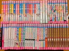 こっちむいて！みい子 32巻セットといちねんせい！みい子ちゃん 33冊
