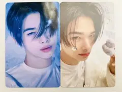 【限定】ENHYPEN NIKI トレカ2枚セット（タワレコ／POP-UP）