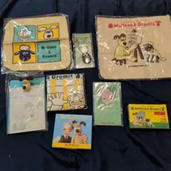 Wallace & Gromit グッズ まとめセット　羊のショーンのサムネイル