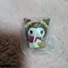 ガチャガチャ　サンリオ チョコレートドール　クロミ　新品未開封