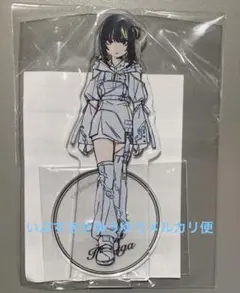 斑鳩ルカ キャラクターグッズ