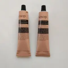 【新品】Aesop アロマティックハンドバーム75mL 2本セットのサムネイル