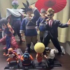 一番くじ ドラゴンボール EX 激闘 天下一武道会 フィギュア