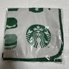 未使用品　Starbucks スタバ　ピクニックマット