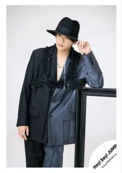 Hey!Say!JUMPアルバム「S say」公式写真 髙木雄也【655】