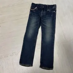 ヒステリックグラマー デニムパンツ ダメージ加工 パンツ ヒスミニ