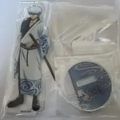 銀魂 後祭り2023(仮) 坂田銀時 アクリルスタンド アクスタ キーホルダー