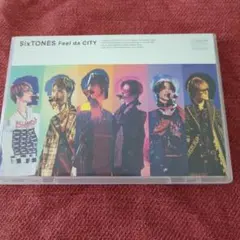 SixTONES/Feel da CITY〈2枚組〉