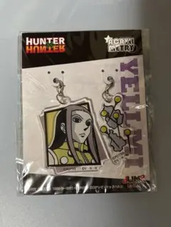 HUNTER×HUNTER アクリメトリー アクキー ジャンショ イルミ