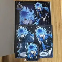 ツイステ イデア グッズ4点セット