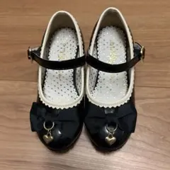 値下げ！Betty Kids フォーマル入学式、卒園式用靴　18センチ