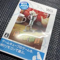 【動作確認済】Wii Wiiであそぶ ちびロボ!